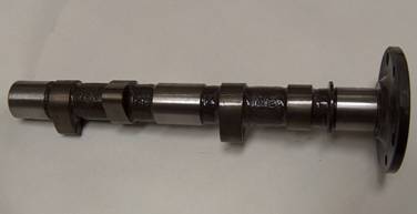 New DRC chill cast wide lobe camshaft for the Porsche 356 / 912 engines