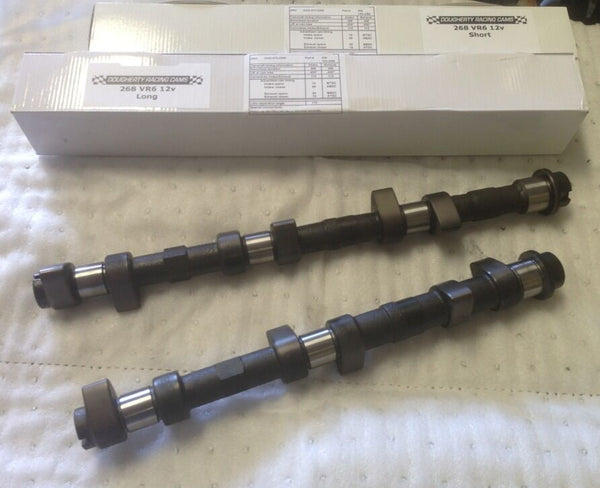 DRC 268 for 12v VW VR6 – Dougherty Racing